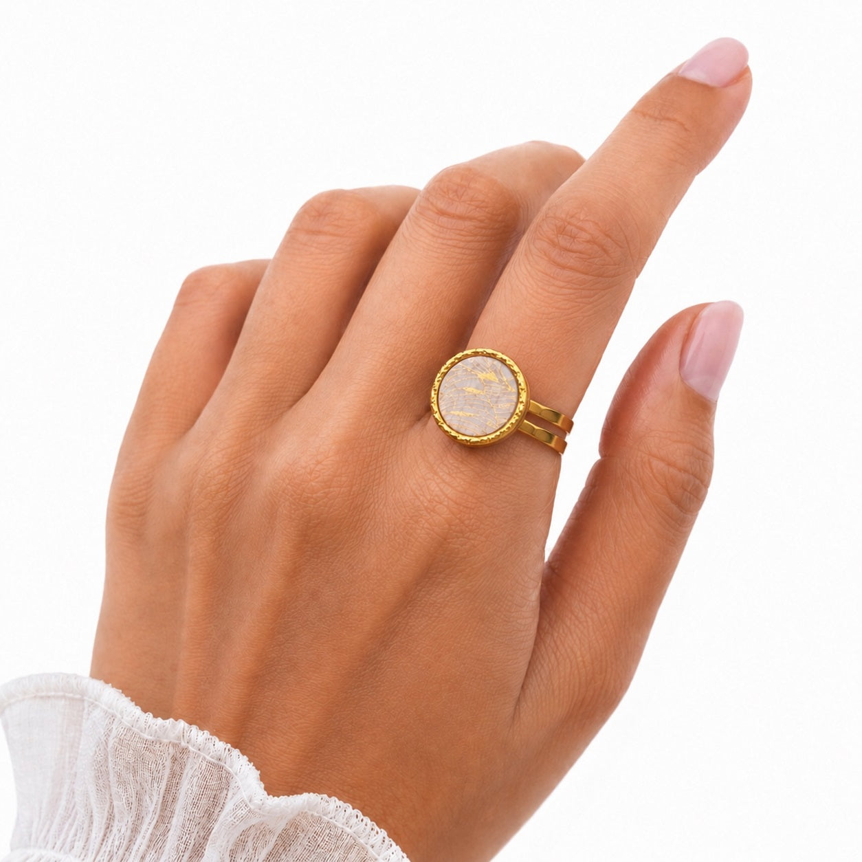 Golden Marble