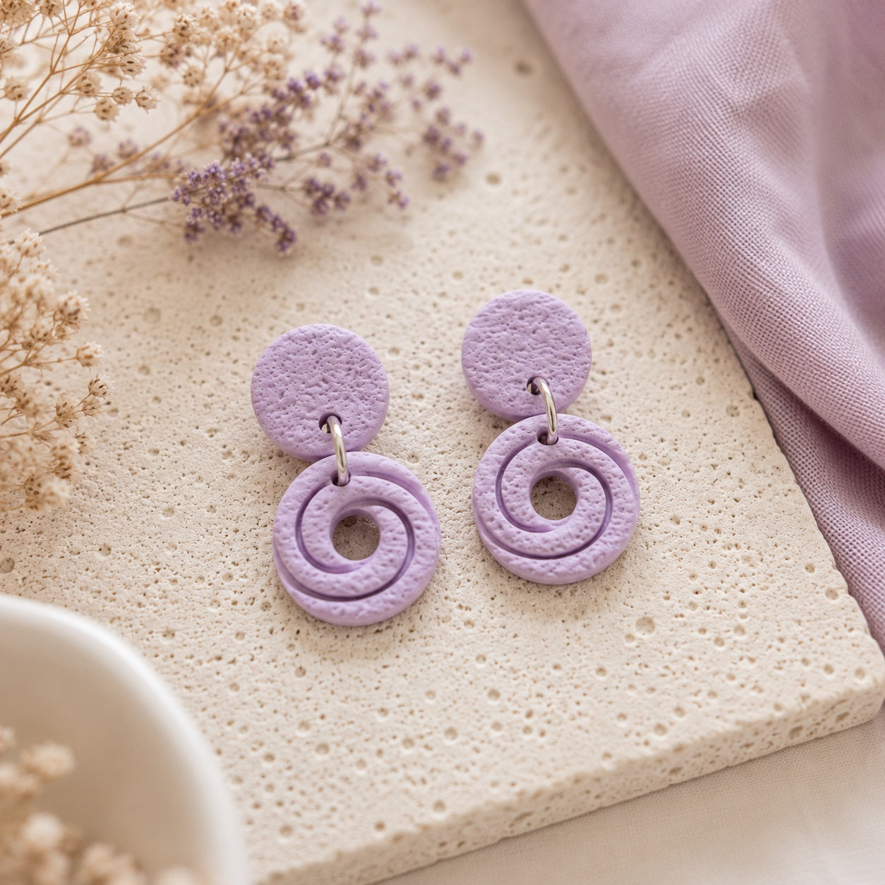 Lavender Orbit