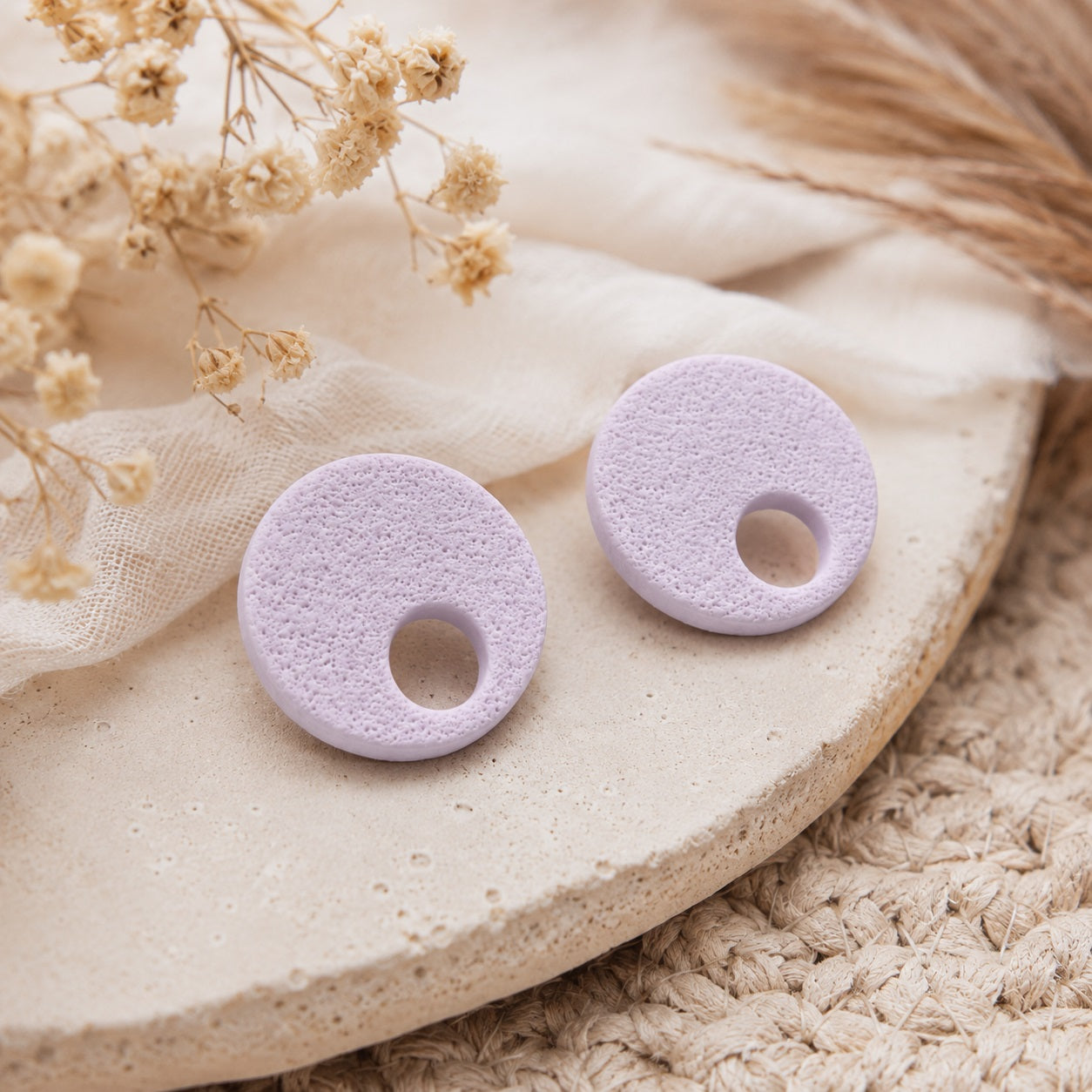Lilac Halo
