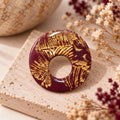 LunaClip Bordeaux