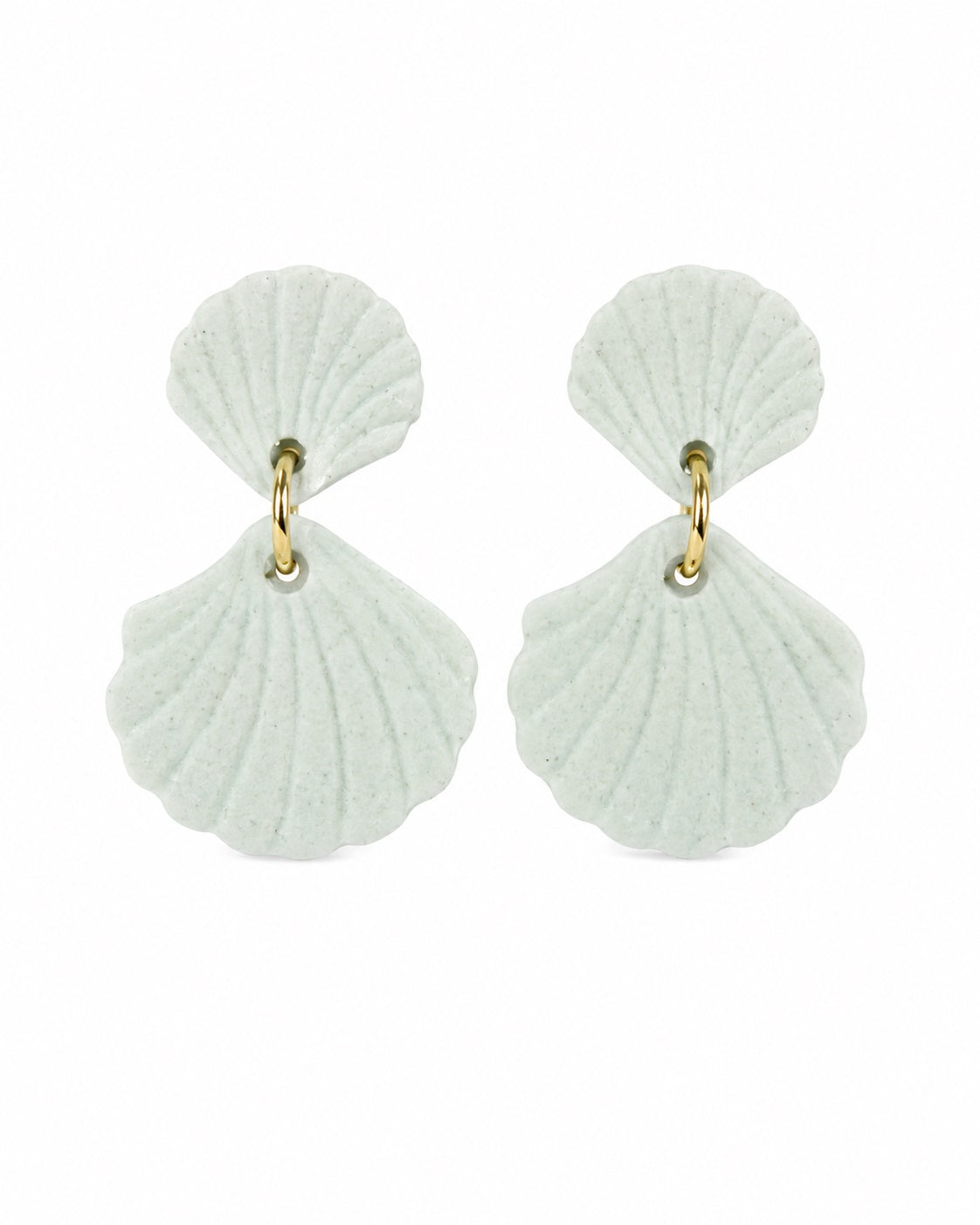 Mint Seashell