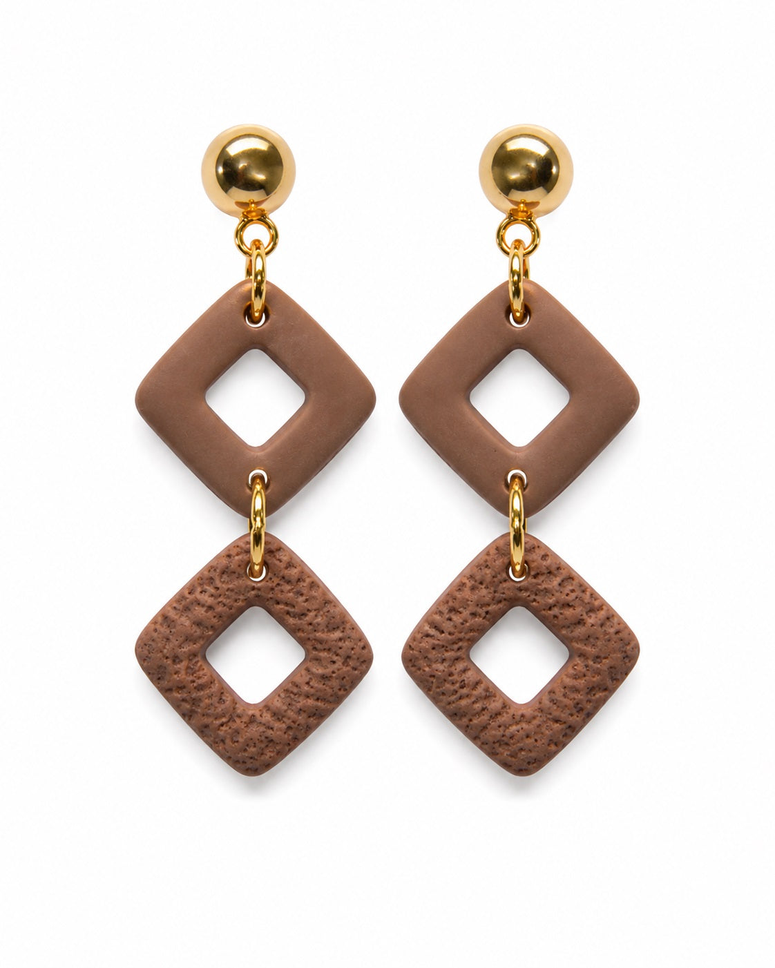 Mocha Geo Duo