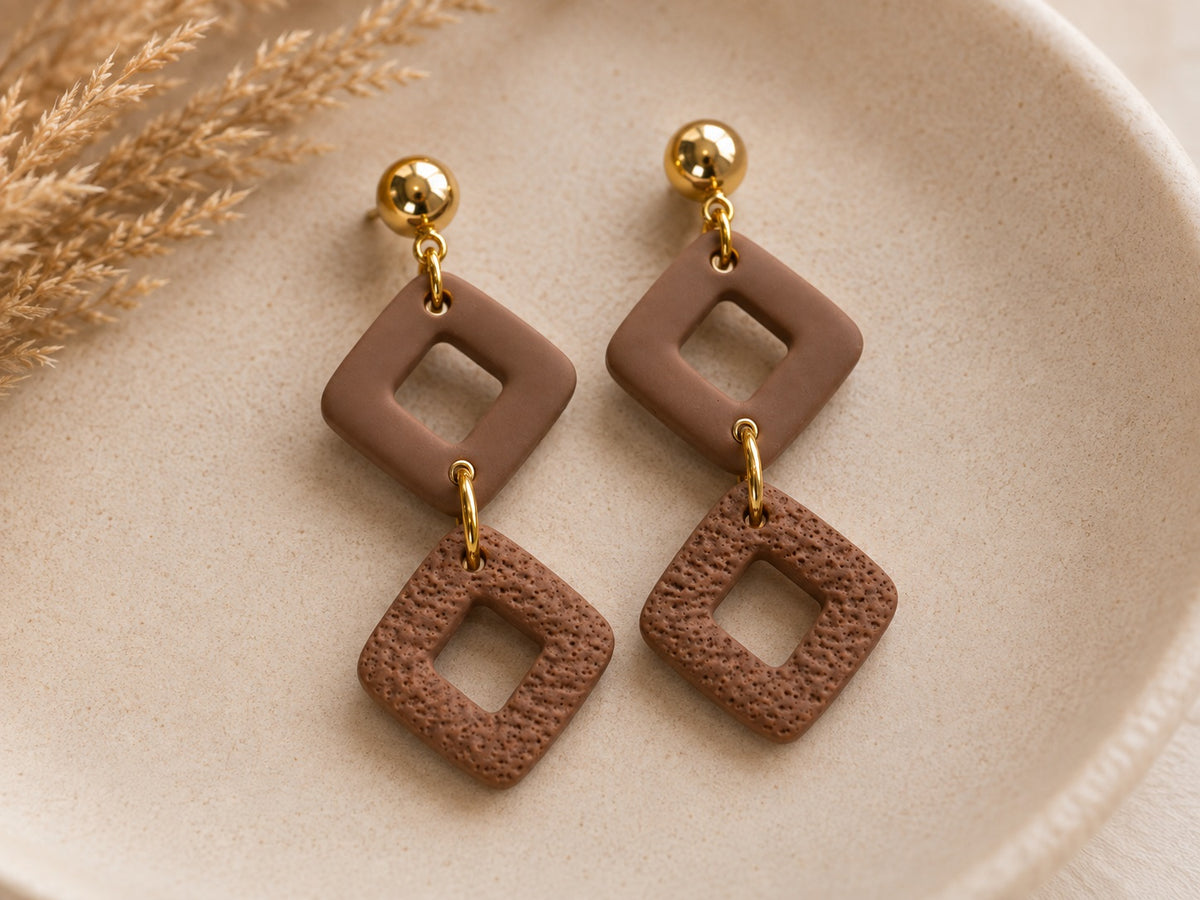 Mocha Geo Duo