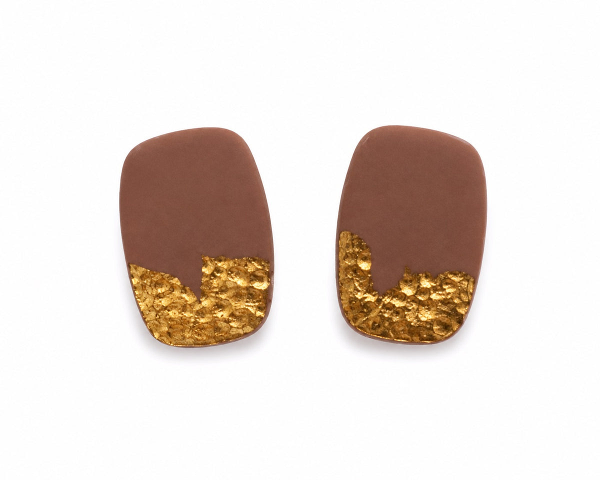 Mocha Gold Pebble