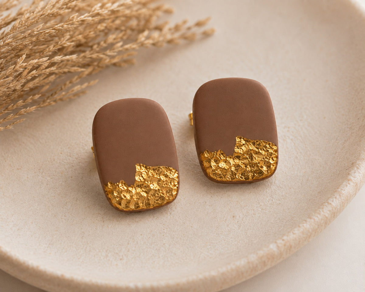 Mocha Gold Pebble