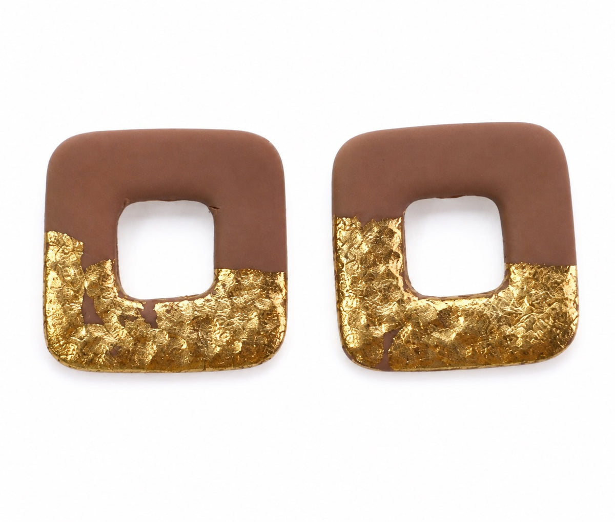 Mocha Gold Square