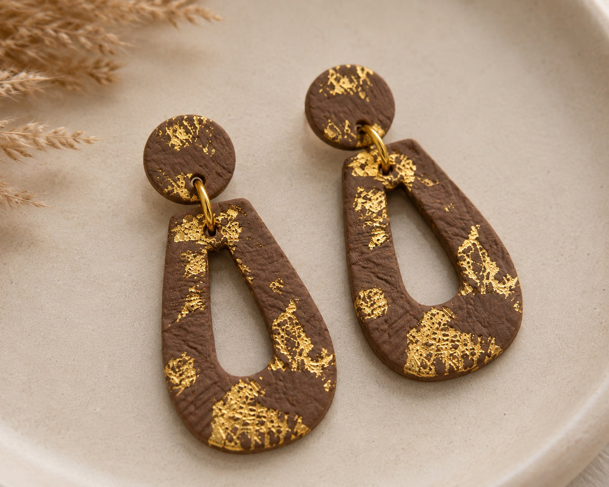 Mocha Golden Drop