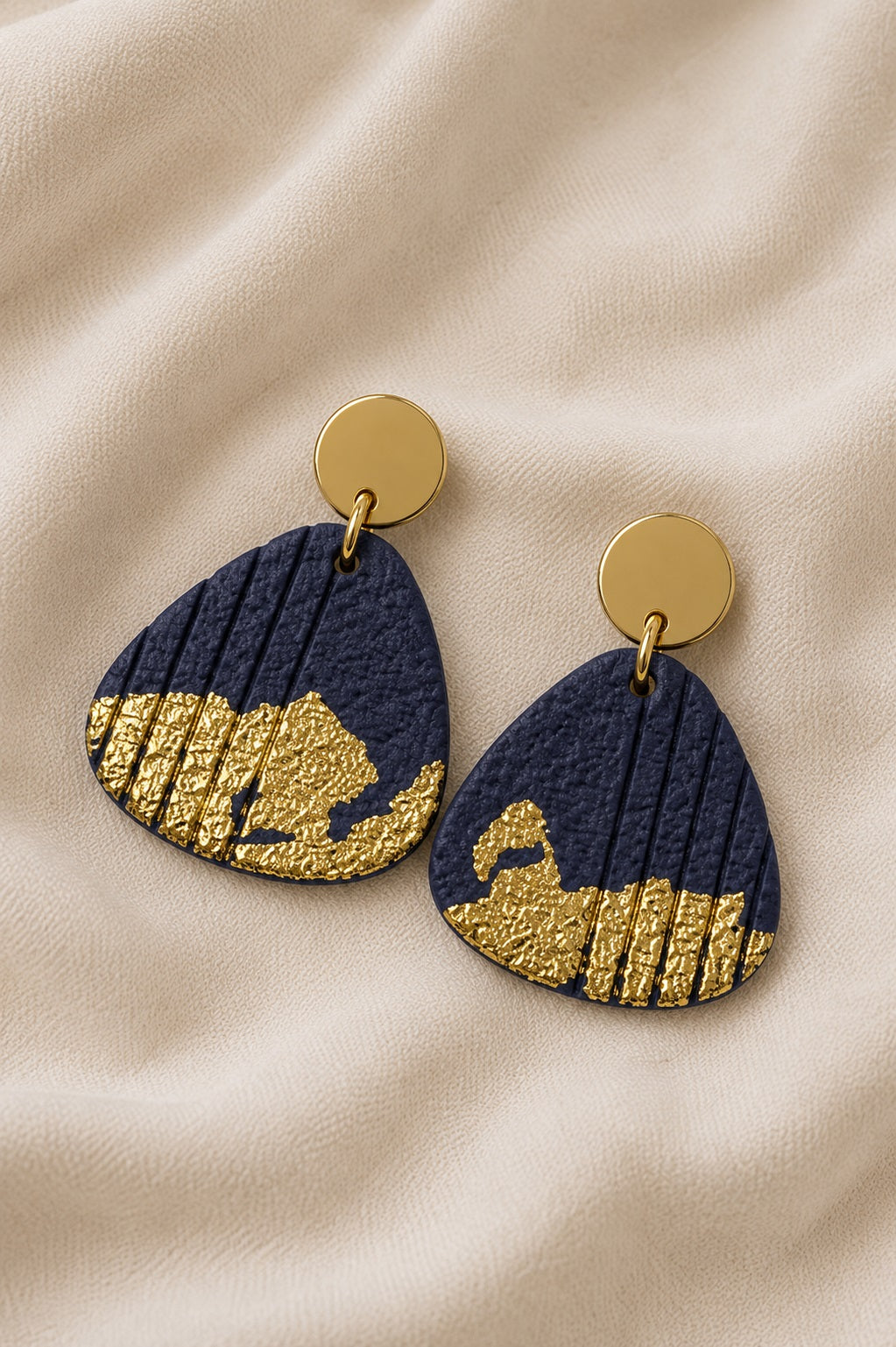 Navy Éclat