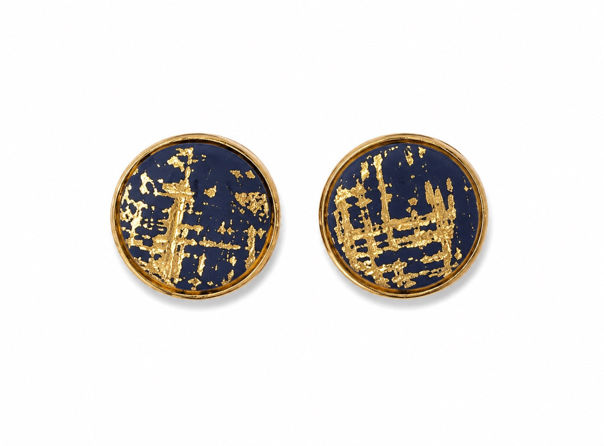 Navy Élégance