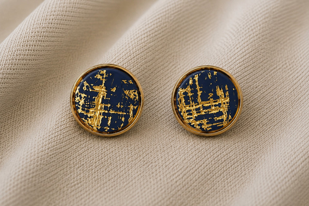 Navy Élégance