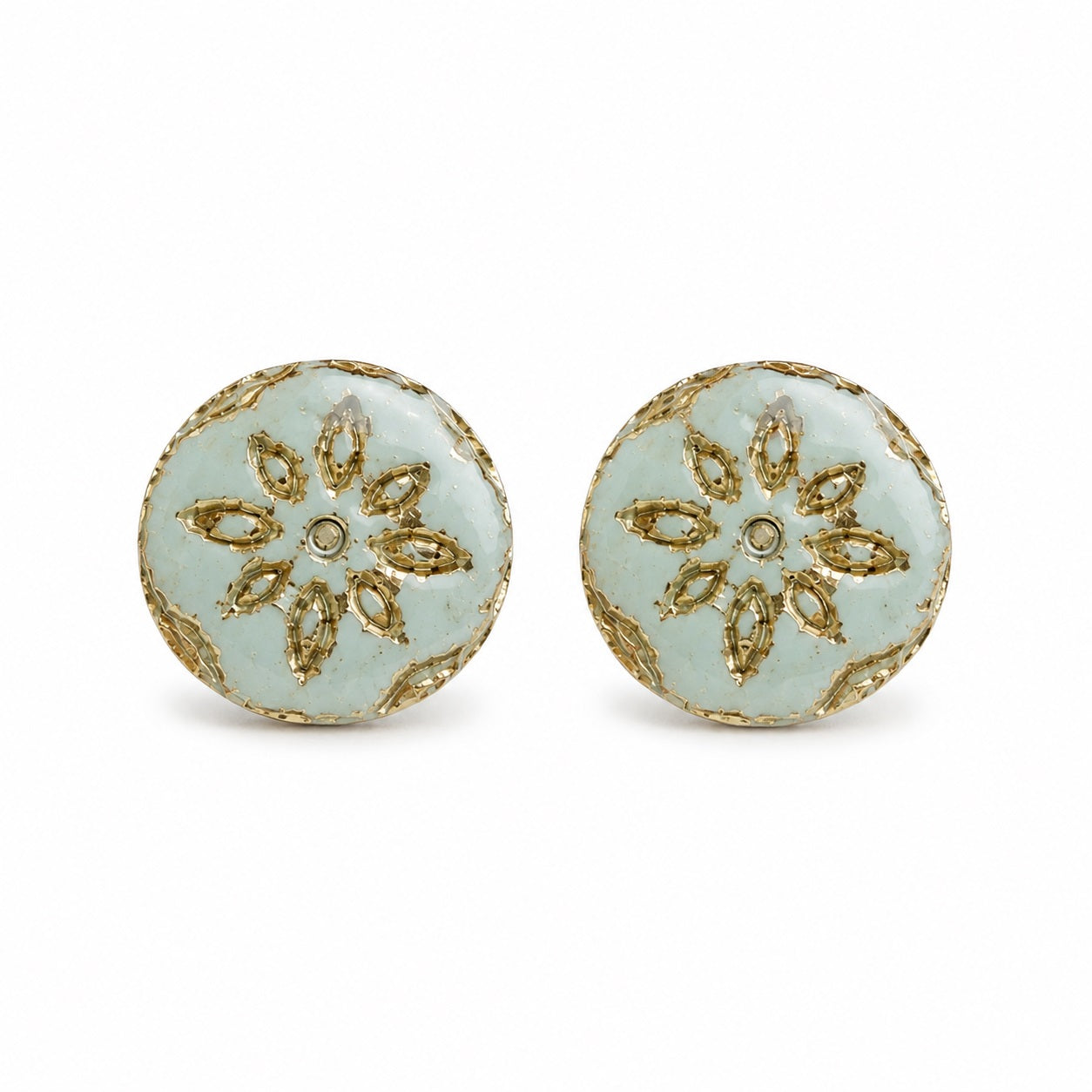 Sage Royale Studs