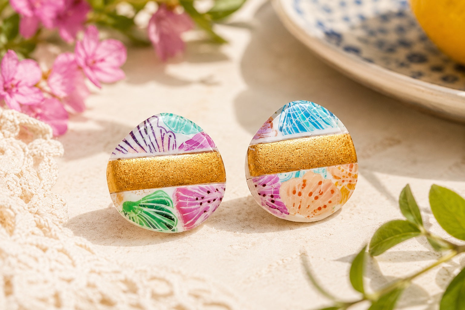 Seashell Blossom